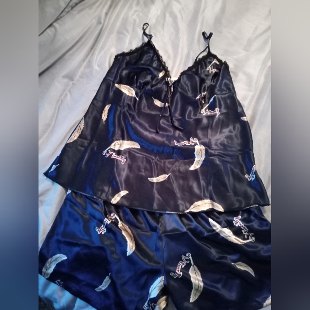 Women's Silk Pajamas